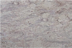 Siena River Granite Slabs, White Granite Brazil Slabs