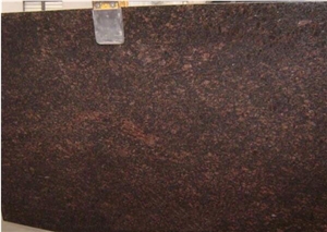 Tan Brown Granite Slabs & Tiles, Brown Polished Granite 