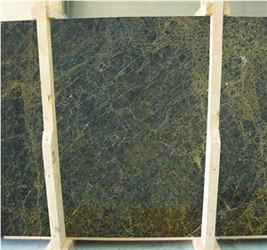 Turkey Golden Brown Marble Polished Slabs & Tiles