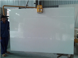 Vietnam Natural White Marble