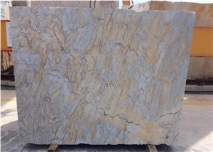 Xiamen China Chinese Ariston Blue Granite Slab Tile