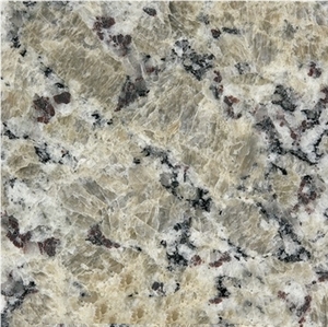 Yellow Butterfly Granite