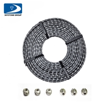 Skystone Top Beads Concrete Cutting Wire