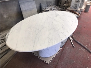 Marble Dining Table Furniture Calacatta Viola Coffee Table