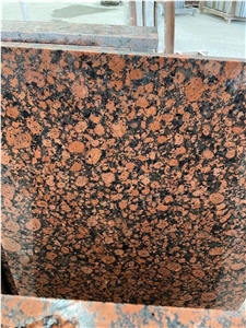Red Granite Floor Tile Baltic Red Granite Wall Tile 
