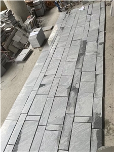 White Grantie Floor Tile China Viscont White Stone Wall Tile