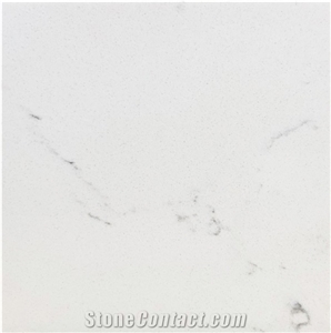 VG 2305 Carrara Classic Quartz Stone Slab 