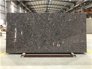 VG 2409 Artificial Carrara Quartz Stone Slab Calacatta