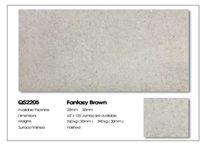 VG2205 Artificial Carrara Quartz Stone Slab Calacatta