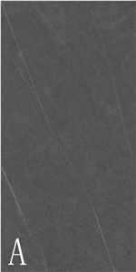 Bulgaria Dark Grey Sintered Stone Slab