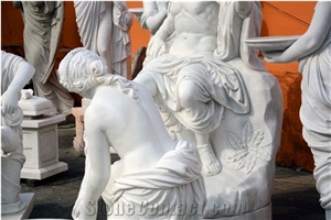 Apollo's Bath Grove Sculpture