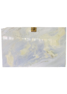 20Mm Thickness Natural Blue Sky Marble For Interior Design