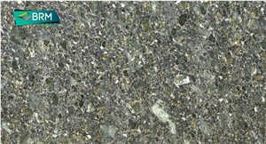 Verde Perola Granite Slabs- Brazil Green Granite Slabs
