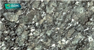 Verde Perola Granite Slabs- Brazil Green Granite Slabs