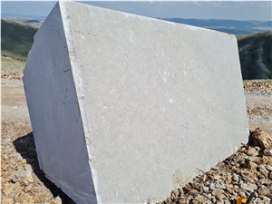 New Amman Grey Beige Marble Blocks
