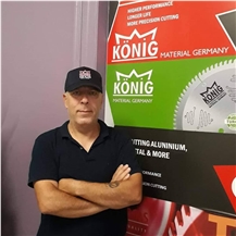 Konig Tools-Teknik Testere Inc. 