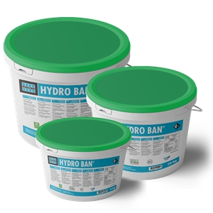 Laticrete Hydro Ban - Waterproofing And Crack Isolation