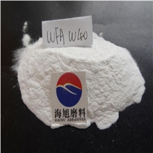 20 Years White Alundum Powder For Polishing Manufacturer