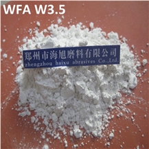 3.5Micron2.5Micron White Aluminum Oxide Powder