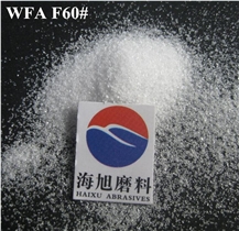 Aluminium Oxide White Sand Blasting