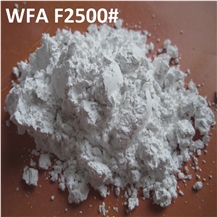 Emery Powder White Aluminum Oxide