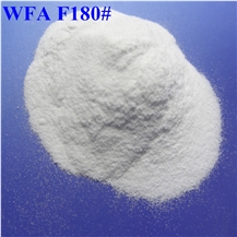 WFA White Fused Alumina Oxide WFAO