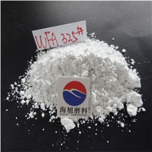 White Alumina Oxide -325F For Precision Casting