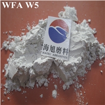 White Alumina Oxide Polishing Powder
