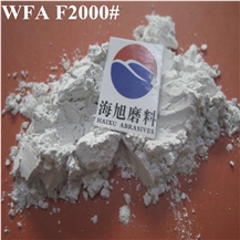 White Aluminum Oxide Abrasives