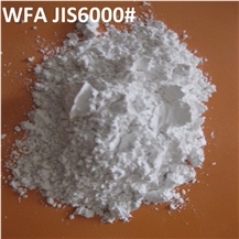 White Aluminum Oxide Fused #6000