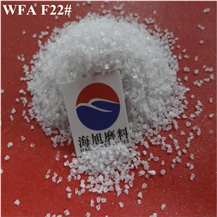White Aluminum Oxide Granule In Abrasives