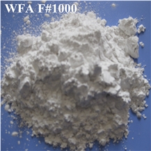 White Fused Corundum Alumina Aluminum Oxide Powder