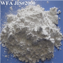 White Fused Korund Powder For Oilstone