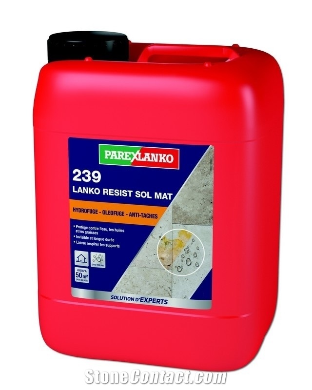 Water Repellent LANKO RESIST SOL MAT 239 Sealant