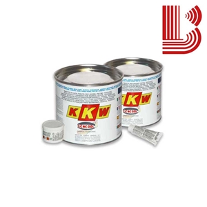 KKW Special Semi-Solid Colored Mastic With Hardener