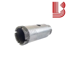 CNC Machines Electrodeposited Core Drill Bit For Marble