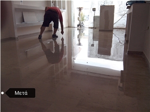 Marble Floor Polishing, Floor Maintenance