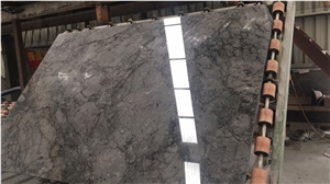 Lilac Grey Marble Slabs & Tiles 