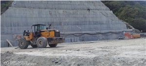 China New Vals Quartzite Block