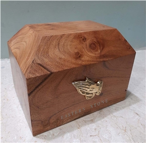 ONYX STONE, ROSEWOOD CREMATION URNS, ASH URNS, FUNERAL URNS