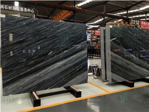 Cartier Grey Marble Big Slabs For Floor Tiles Chinese Marble