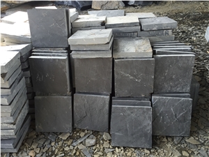 Cheap Chinese Black Slate Tiles,Natural Stone Slabs