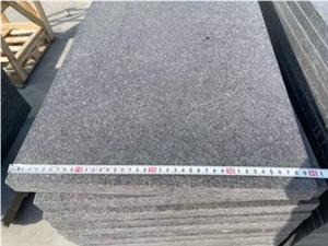 Wholesale China Yixian Black Granite Tiles Paving 