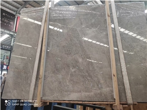 Natural Marble Slabs Castle Gray For Wall For Flooring Tile