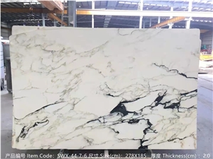 Top Selling Item Of Chinese Calacatta Marble Slabs 