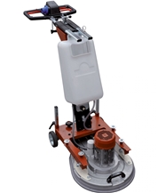 Ipertitina Floor Grinding And Cleaning Machine