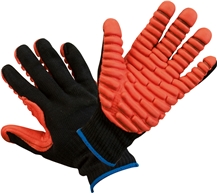 Anti-Vibration Safety Work Gloves Size 9