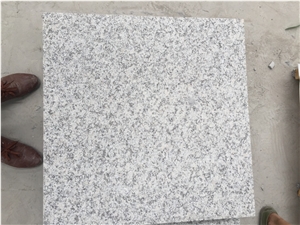 G602 Granite Flamed Tiles 300X600x20 Mm For Floor