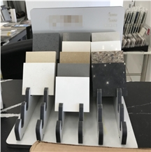 Marble Granite Countertop Display Stand