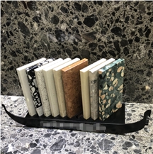 Stone Marble Granite Table Display Stand 